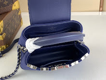 Luxury Designer Tote Bag for Women - Premium Iconic Monogram Handbag - NM4364