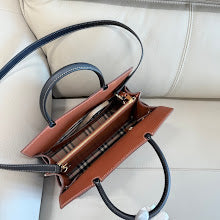 New Premium Leather Crossbody Bag - Elegant Women's Designer Handbag - NM5672