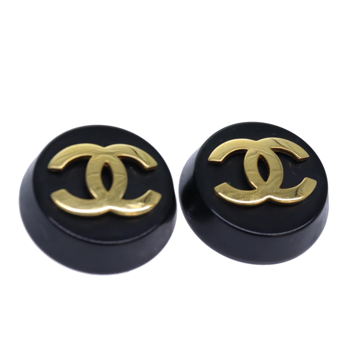 Chanel Jewellery? Chanel Coco Mark Earrings Luxury Designer Statement Jewellery
