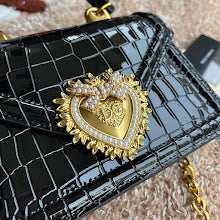 Luxury Monogram Top Handle Bag - Women's Elegant Designer Fashion - NM6736