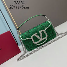 Luxury Designer Shoulder Bag for Women - Premium Fashion Handbag - NM2754