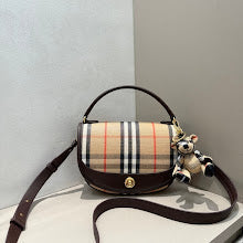 New Designer Iconic Tote Handbag - Premium Luxury Women's Fashion - NM5775