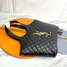 Luxury Designer Tote Bag for Women - Premium Iconic Monogram Handbag - NM3355
