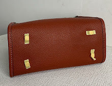 New Luxury Structured Top Handle Bag - Premium Women's Designer Fashion - NM6587