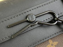 Luxury Monogram Shoulder Bag - Women's Elegant Designer Fashion - NM4437