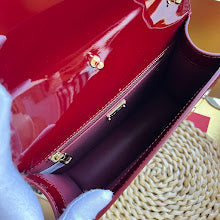 Luxury Iconic Crossbody Bag - Women's Elegant Designer Fashion - NM7109