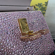 Designer Monogram Crossbody - Luxury Women's Premium Fashion Bag - NM2776
