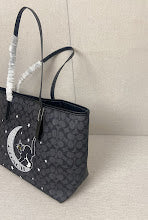 New Designer Signature Tote - Premium Luxury Women's Fashion Bag - NM6512