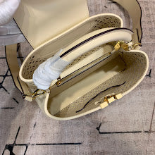 Chic Designer Satchel Bag - Luxury Women's Top Handle Handbag - NM5467