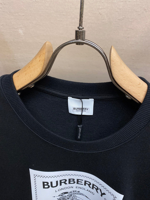 Burberry clothing back view — premium authentic designer style