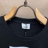 Burberry clothing back view — premium authentic designer style