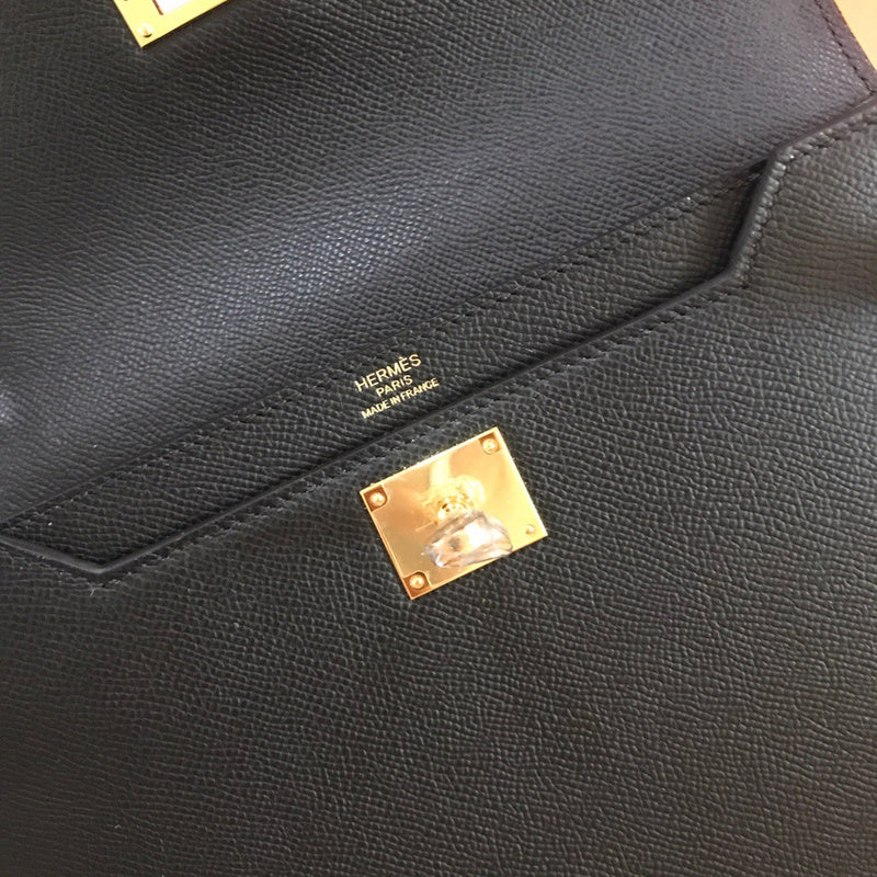 Clean-Lined bag shown from front angle