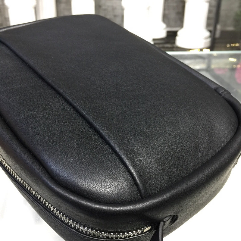 Refined Premium PU Leather Handbag - Premium Craftsmanship Detailing | Women's Designer-Inspired Purse #827 - interior view (image 6) of designer-inspired handbag