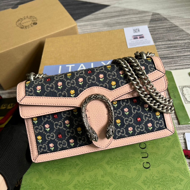 Front view of chic sleek women's handbag – women's statement bag