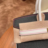 Timeless handbag styled for everyday wear