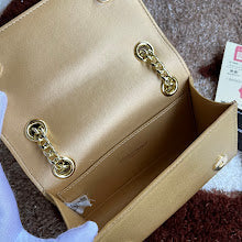 Luxury Structured Shoulder Bag - Women's Premium Designer Fashion - NM6834
