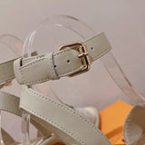 Louis Vuitton shoes Style 336 - styled lifestyle view (alternate angle)