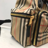 Ziva's Charm handbag – styled view (one versatile size)