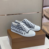 Elegant Vegan Leather Shoes - Refined Silhouette | Women's Everyday Fashion Shoes #1328 - alternate angle view (image 8) of designer-inspired shoes