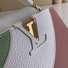 Luxury Monogram Shoulder Bag - Women's Elegant Designer Fashion - NM4368