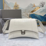 Zivas Charm Chic Craftsmanship Statement Handbag (Designer-Inspired Craftsmanship) – Front View 2
