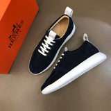 Hermes shoes Style 229 - styled lifestyle view