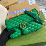 Styled lifestyle shot of sleek chic women's handbag – women's statement bag