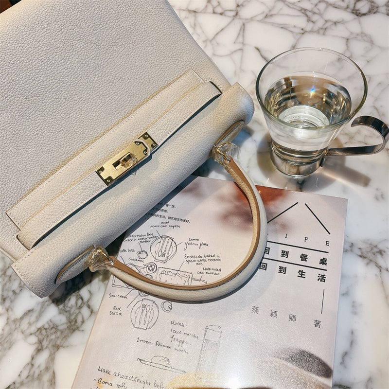  Curated everyday bag carried on shoulder 10