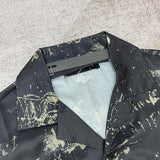 Amiri t-shirt close-up — premium authentic designer style
