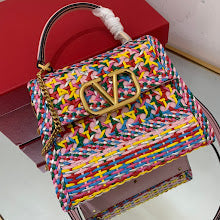Premium Structured Satchel - Chic Women's Luxury Designer Handbag - NM2744