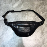 Modern Vegan Leather Handbag - Refined Silhouette | Women's Premium Handbag #266 - texture close-up (image 9) of designer-inspired handbag