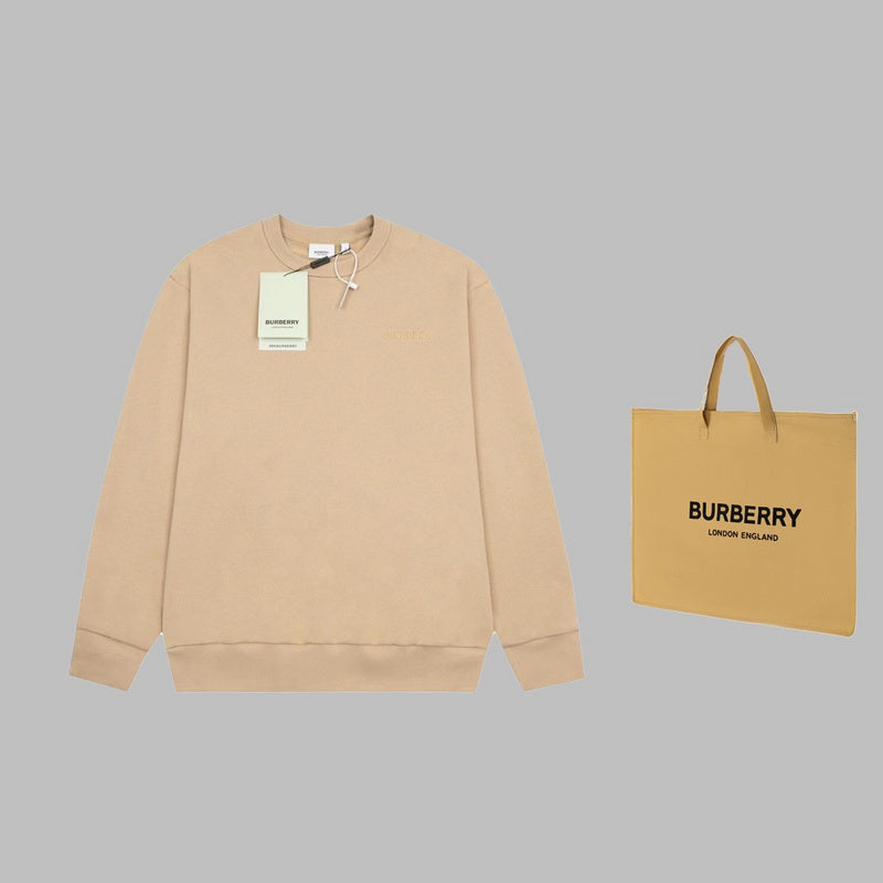 Burberry clothing side view — premium authentic designer style