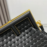 Ziva's Charm handbag – interior view (24cm*9cm*18cm)