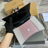 Structured Premium PU Leather Handbag - Versatile Everyday Design | Women's Statement Accessory #306 - alternate angle view (image 8) of designer-inspired handbag