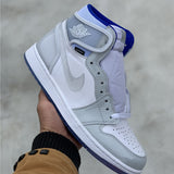 Nike Men's & Women's Designer Lifestyle Shoes — Style 020 side view