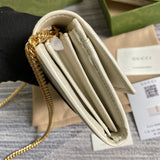 Top view of chic classic women's handbag – women's luxury handbag