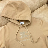 Close-up detail view of Burberry luxury piece style No.466