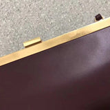 Top view of modern everyday-luxe women's handbag – women's luxury handbag