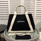 Side profile of chic premium women's handbag – women's everyday handbag