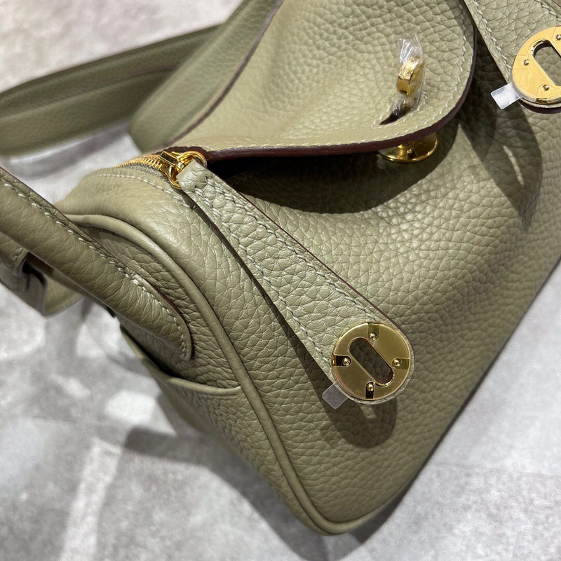 Clean-Lined handbag styled for everyday wear