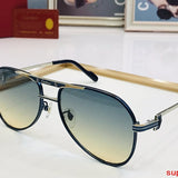 Lifestyle view of Cartier unisex sunglasses