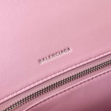 Zivas Charm Classic Sensibility Statement Handbag (Modern Wardrobe Staple) – Detail View