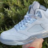 Nike Men's & Women's Iconic Street Trainers — Style 251 interior view