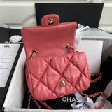 Zivas Charm Modern Edge Fashion Handbag (Elevated Daily Companion) – Styled Look