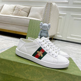Gucci tonal black luxury sneakers view 11 premium leather build