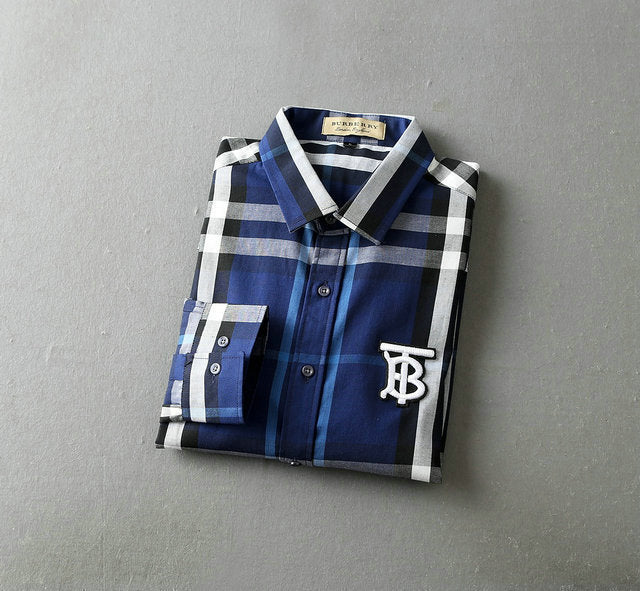 Burberry clothing full view — premium authentic designer style