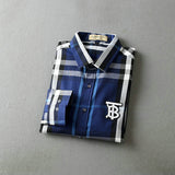 Burberry designer clothing styled look premium fashion