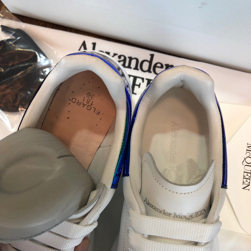 Alexander McQueen shoes Style 023 - styled lifestyle view