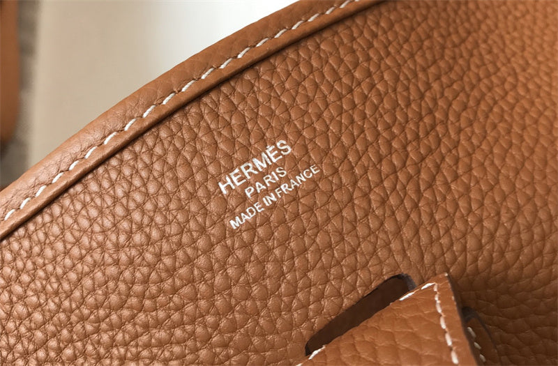 Close-up detail of contemporary bag design