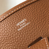 Close-up detail of contemporary bag design